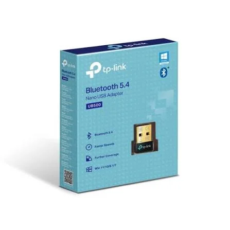 Tp-Link Bluetooth 5.4 Nano USB Adapter (UB500)