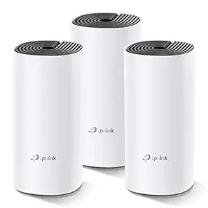 Tp-Link Deco Ac1200 Whole Home Mesh Wifi System - 3 Pack (DECO M4)