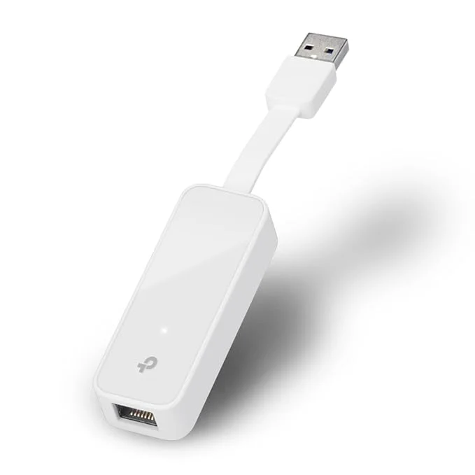Tp-Link USB 3.0 To Gigabit Ethernet Network Adapter (UE300)
