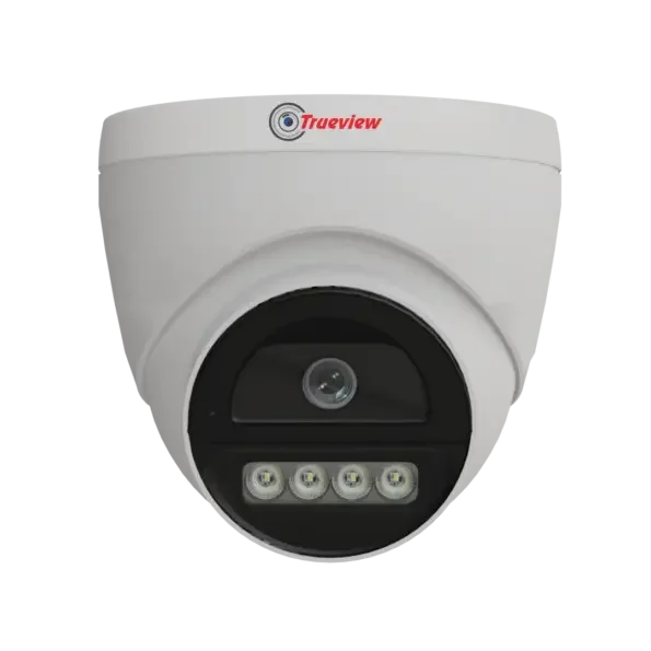 Trueview 2MP HD Dome Camera Dual Light (T18256-A)
