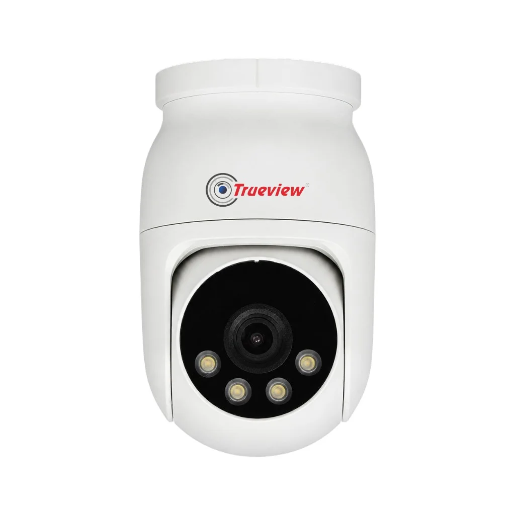 Trueview 2MP HD Mini Pan-Tilt Atc Camera With Two-Way Audio(T18300-A)