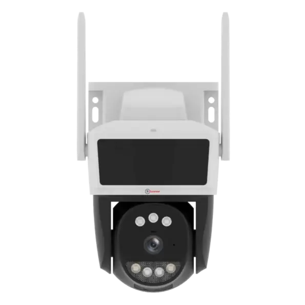 Trueview 4G 3MP Mini Pan-Tilt All Time Color Camera(T18291SF)