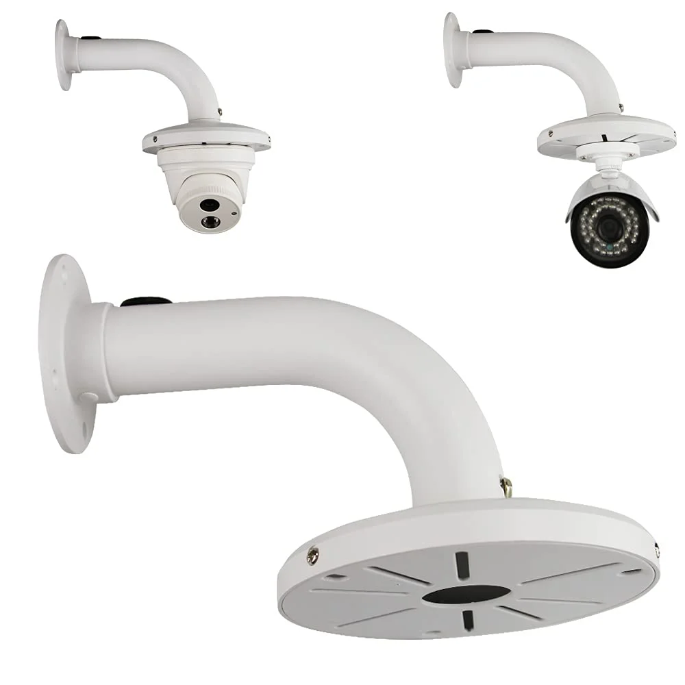 Wall Stand For Vandal Dome 20Cm (TS20PTZ)