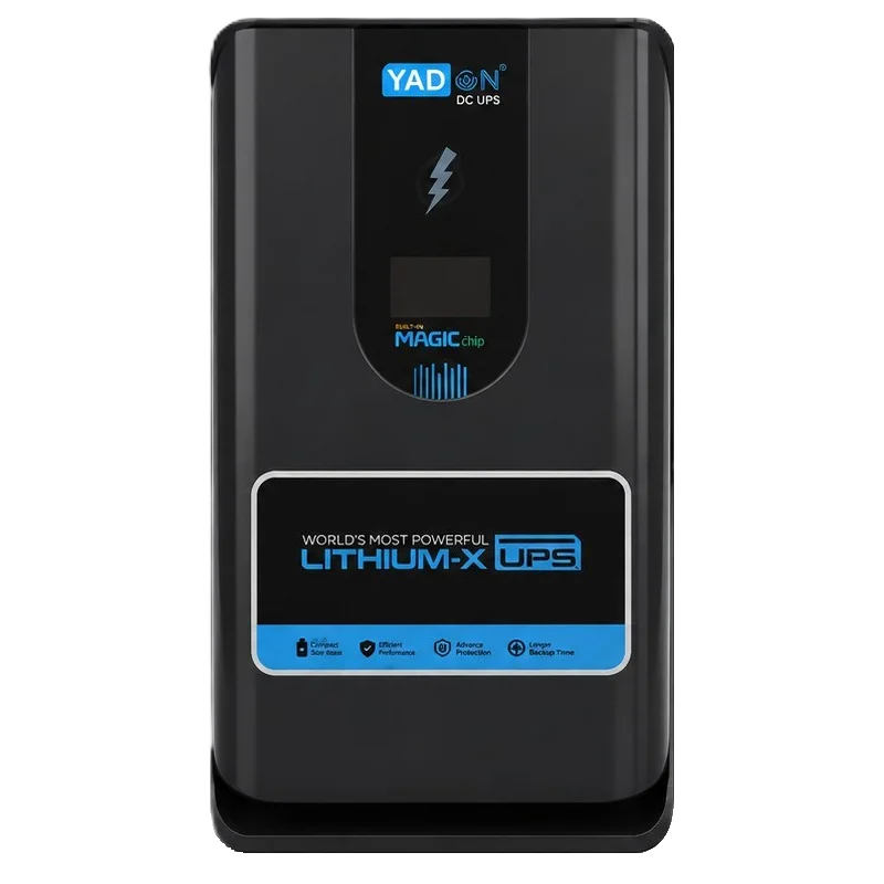 Yadon Magic-15A Lithium -X Pc UPS